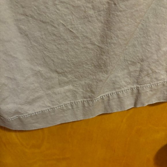 LIZ Claiborne tan khaki golf skort skirt shorts size 8 - Picture 10 of 11